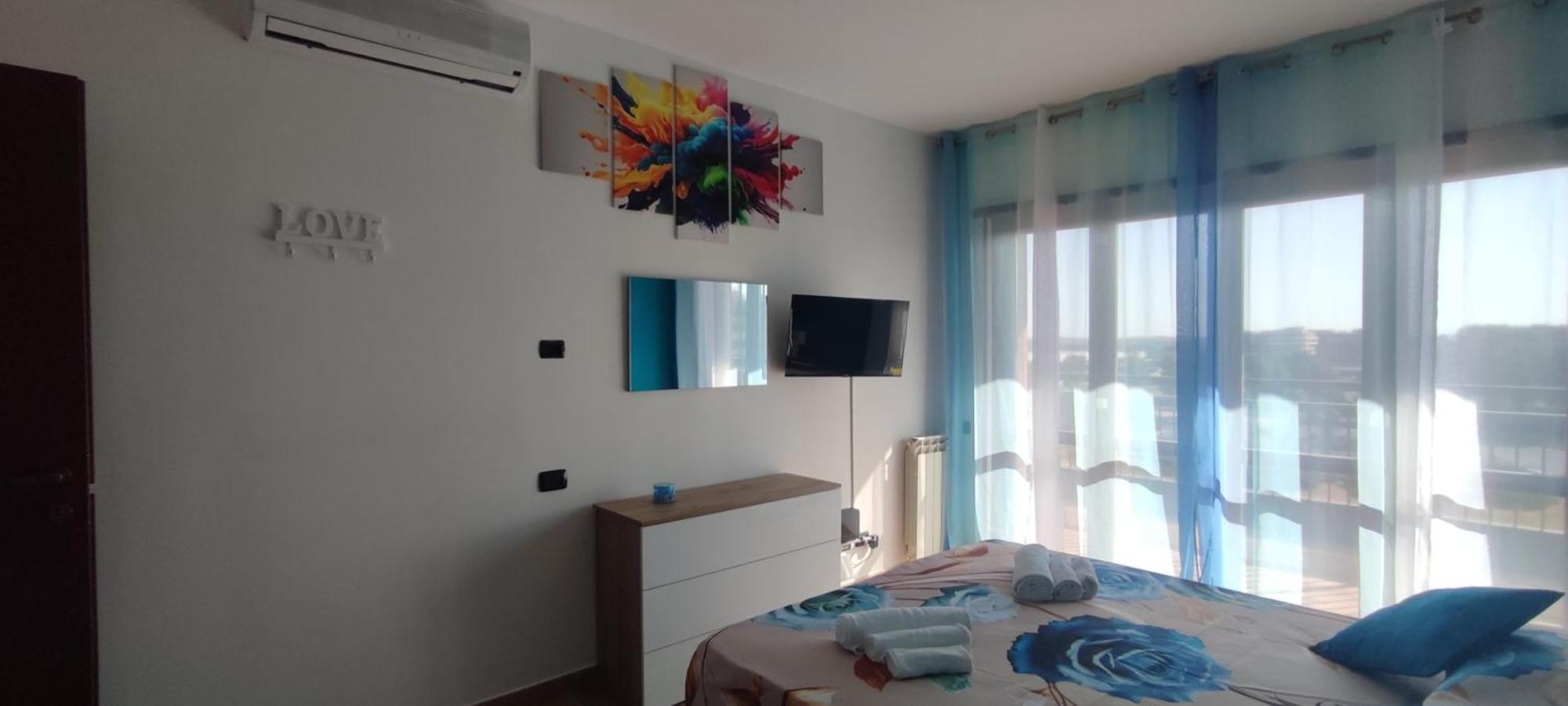 Love Home Apartament Near The Airport Fiumicino Exteriör bild