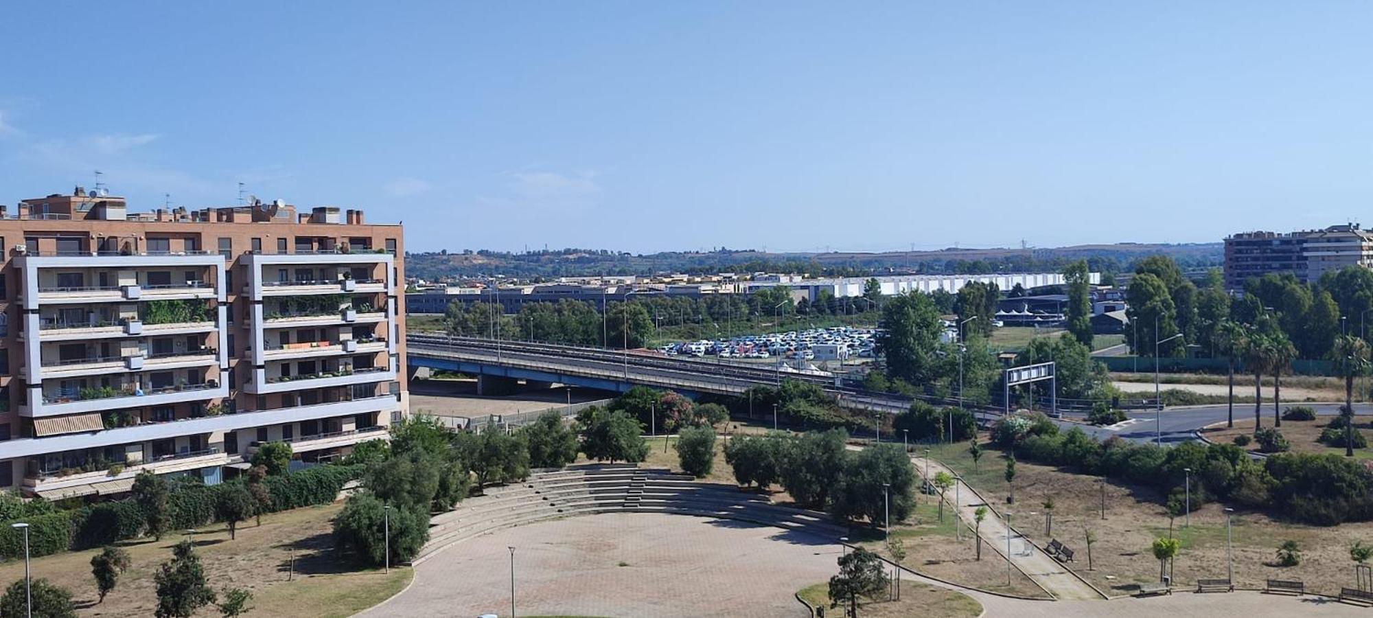 Love Home Apartament Near The Airport Fiumicino Exteriör bild