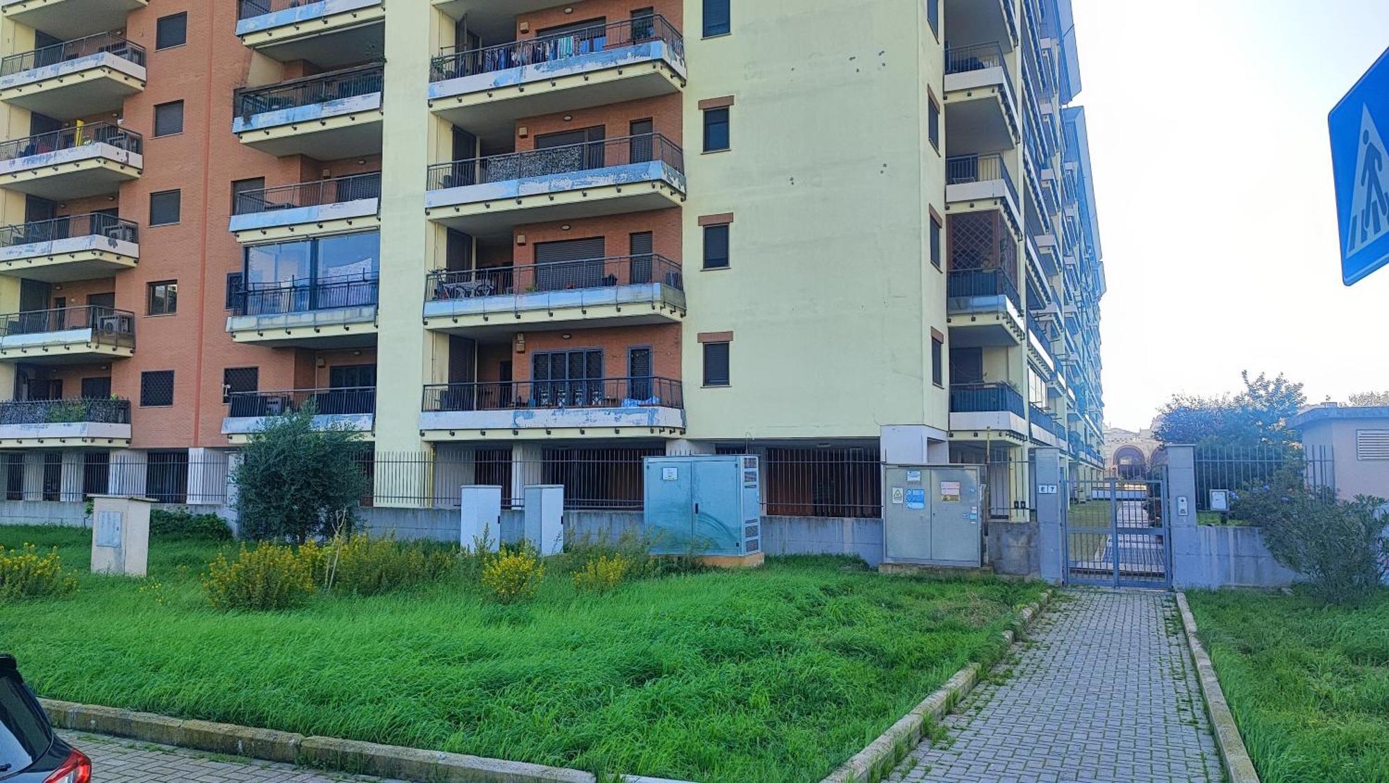 Love Home Apartament Near The Airport Fiumicino Exteriör bild